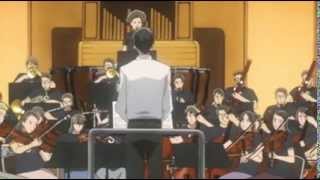 Symphony No 3 quotEroicaquot by Beethoven Op 55 in Eflat major  Nodame Cantabile Clips 7 [upl. by Adahs596]