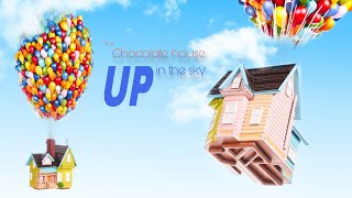 Chocolate House UP in the sky [upl. by Hsenid]