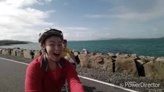 Hebridean Way Cycle 2016 [upl. by Ryley792]