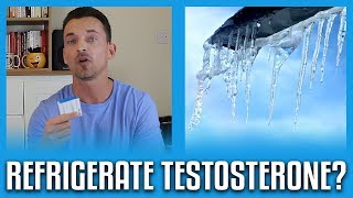 Does Testosterone Need To Be Refrigerated TRT QA [upl. by Htez]