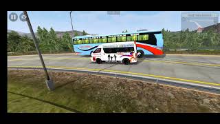 Nepali Toyota Hiace ModNepali skin For Bus simulator indonesia 🥰Nepali Hiace Skin For Bussid V3 [upl. by Georgeanna]