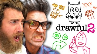 Lets Play Drawful 2 On Jackbox [upl. by Otes]