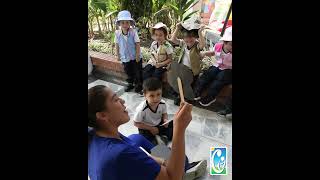 The process toward bilingualism at Champagnat School of Ibagué [upl. by Zanas]