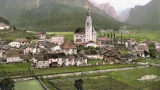 Toblach  Dobbiaco TrentinoAlto AdigeSüdtirol  Italy [upl. by Aldwin]