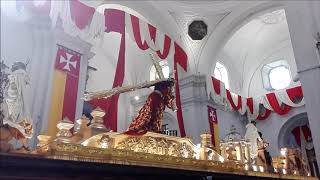 Salida Procesión 800 Años Orden Mercedaria Marcha Fúnebre Chopin [upl. by Friedberg]