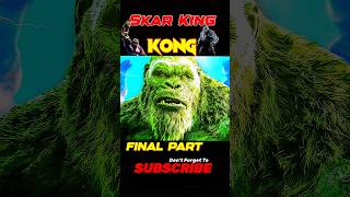 Godzilla x Kong The New Empire 2024 Final Fight Scene  Godzilla X Kong The New Empire Short [upl. by Clerissa]