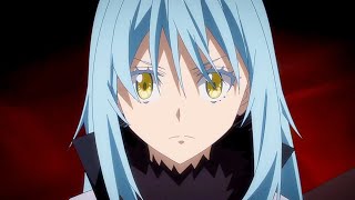 Tensura Season 2 Part 2 OP Full【AMV】『Like Flames』by MindaRyn FHD [upl. by Yeroc]