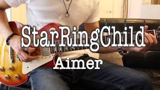 機動戦士ガンダムUC ep7 主題歌『StarRingChild』by Aimer Guitar inst Cover  GUNDAM UC ep 7 『Starringchild』 [upl. by Ierbua]