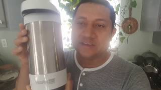 ROYAL PRESTIGE  COMO INSTALAR EL FILTRO FRESCA PURE 3500 PASO A PASO [upl. by Brina615]