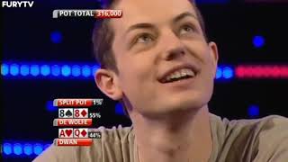 TOP 5 MOST BRUTAL POKER BAD BEATS EVER [upl. by Alyson894]