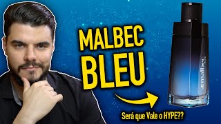 Malbec BLEU de O BOTICÁRIO  Será que esse Perfume REALMENTE vale a PENA Resenha Completa [upl. by Yentterb]