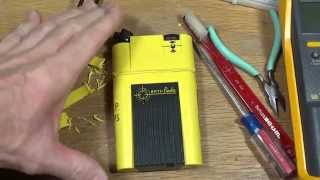 Teardown and Repair An Old Avalanche Beacon [upl. by Bushey404]