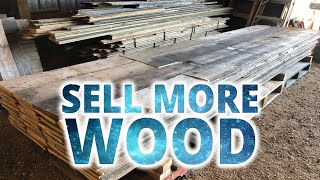 Barnwood Selling Tips for Reclaimed Wood [upl. by Margarethe]