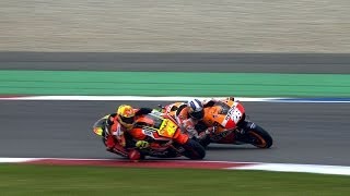 MotoGP™ Assen 2014  Best overtakes [upl. by Ferneau]