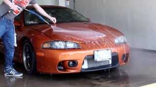 DSM Carwash  Turbo Eclipse [upl. by Leimad]