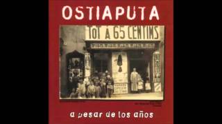 Ostia puta  A pesar de los años Full Album [upl. by Llednahc]