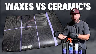 SECRETS They DON’T Want You To Know  Ceramic Coatings amp Waxes p 1 [upl. by Danby]