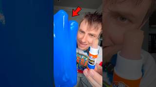 Can I make SLIME with ONLY GLUESTICKS 👀 DIY RECIPE PART 2 [upl. by Huan270]