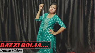 Razzi Bolja । राज्जी बोल जा । Uttar Kumar amp Bhaviya । Harjeet Deewana  Haryanvi Song  Dance Video [upl. by Mikel]