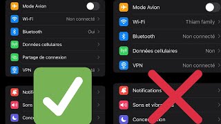 COMMENT ACTIVER LE PARTAGE CONNEXION EXPRESSO SUR IPHONE [upl. by Aruon]