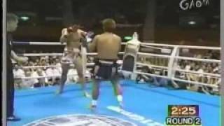 Lamsongkram Chuwattana THA vs Goto Ryuji JPN [upl. by Atsahc]