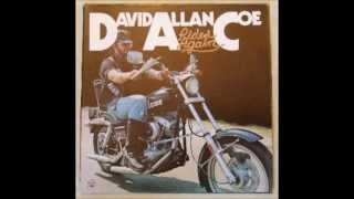 David Allan Coe a harley some day [upl. by Colfin]