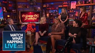 Ramona Singer And Kyle Richards’ Biggest Housewives Thorn  WWHL [upl. by Errol]