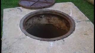 Grease Trap Cleaning  Vacuum Excavation Services TRex Services [upl. by Imrots]