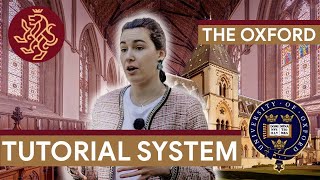 The Oxford tutorial System  AampJ Education [upl. by Akkinahs239]