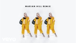 Billie Eilish  Bellyache Marian Hill RemixOfficial Audio [upl. by Sidoney236]