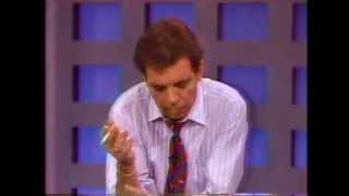 Morton Downey Jr Show  Cryonics [upl. by Sly]