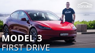 2024 Tesla Model 3 Review  Better than ever though not perfect [upl. by Attennek]