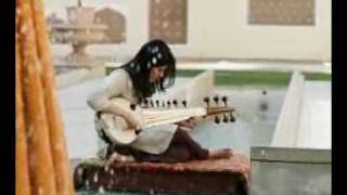 Rajrupa plays Sarod [upl. by Ecertak942]