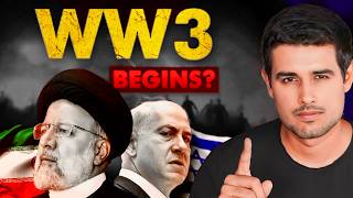 Iran vs Israel  What is happening  Explained by Dhruv Rathee [upl. by Leavy]