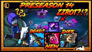 ZZROT is Kinda Back ❓❗❓  Preseason 14 Breakdown  The Graveyard Shift 4 [upl. by Ainitsirk]