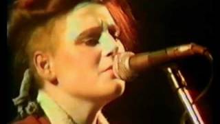 Cocteau Twins  Brixton Ace 1982 Part 12  Alas Dies LaughingWax And Wane live [upl. by Kcirednek]