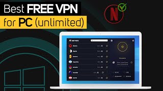 Best Free VPN for PC 2024  Unlimited 𝐓𝐡𝐚𝐭 𝐖𝐨𝐫𝐤 [upl. by Island]