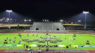 POTE 2023  Wylie ISD Band Night [upl. by Ecirahc]