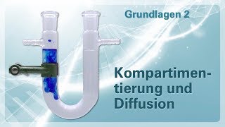 Grundlagen 02 – Kompartimentierung und Diffusion [upl. by Ros592]