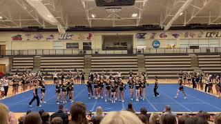 Lindenwood University Small Coed Adv Showcase 2022 [upl. by Theurer]