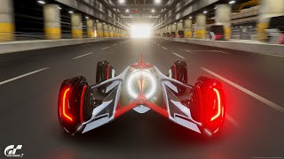 Gran Turismo 7  Chaparral X2 Tribute Nike One 2022  Special Stage Route X 4K PS5 [upl. by Auot]