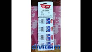 POY SIAN Brand Mark II Inhaler  Thai Original [upl. by Shreve]