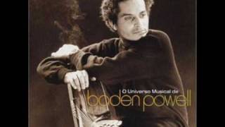 Baden Powell  All the things you are Audio only [upl. by Girvin]