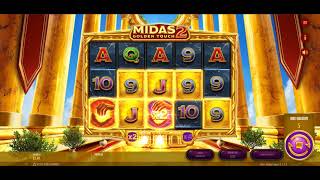 Slot MIDAS 2 GOLDEN TOUCH [upl. by Saltsman]