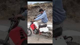 Así se escucha una Yamaha Yz250 de 1986 [upl. by Ahsieyt686]