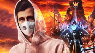 Alan Walker  Walkerworld Arena Tour Announcement Trailer 2023 [upl. by Javier]