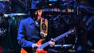 Santana Supernatural Live [upl. by Ahsielat675]