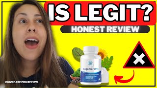 CogniCare Pro Review  Does It Really Work  ❌HONEST  COGNICARE PRO  COGNICARE PRO REVIEWS [upl. by Ardnalahs]