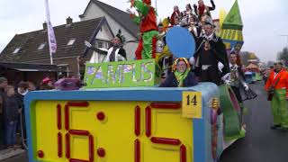 Carnavalsoptocht Klarenbeek 2018 deel 1 [upl. by Lipman955]