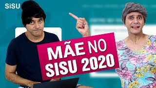 Mãe no Sisu 2020 [upl. by Aronson]